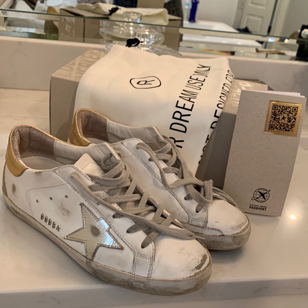 Golden Goose Super-Star